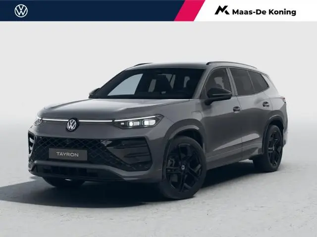 Volkswagen Tayron R-Line Edition 1.5 eHybrid 204 PK 6 versn. DSG · Black Style Pakket · Trekhaak ink...