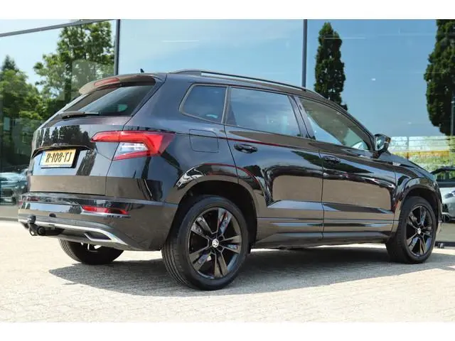 SKODA KAROQ 1.5 TSI ACT STYLE SPORTLINE DSG AUT. | LED | CARPLAY | CRUISE | CLIMATE | ELEK. TREKHAAK...