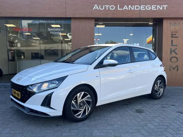 Hyundai i20 1.0 T-GDI Comfort Smart | Facelift | Camera | Carplay | Cruise