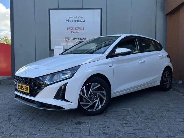 Hyundai i20