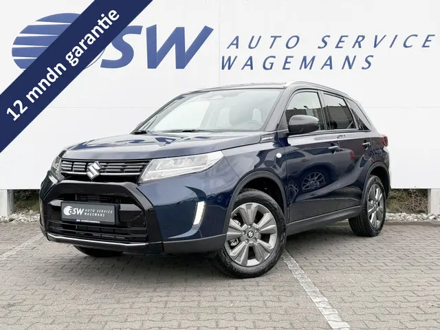Suzuki Vitara 1.5 Hybrid Select | Navi | Camera | Carplay | ACC
