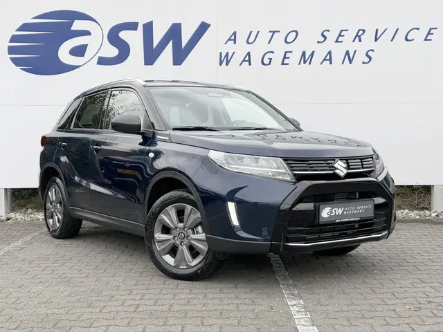 Suzuki Vitara 1.5 Hybrid Select | Navi | Camera | Carplay | ACC