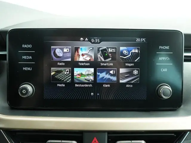 Skoda Scala