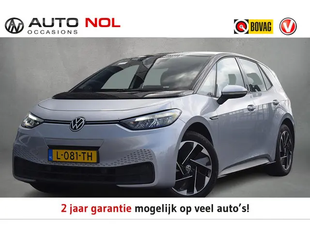 Volkswagen ID.3 Life 58 kWh | SOH: 93,5% | Adaptive | Apple CarPlay