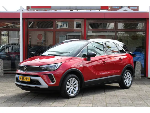 Opel Crossland