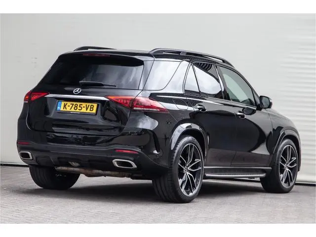 Mercedes-Benz GLE-klasse 450 AMG 4MATIC AMG Premium Plus, Pano, Airmatic, Burmester, Nappa Leder 202...