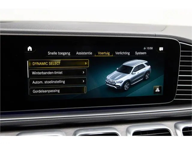 Mercedes-Benz GLE