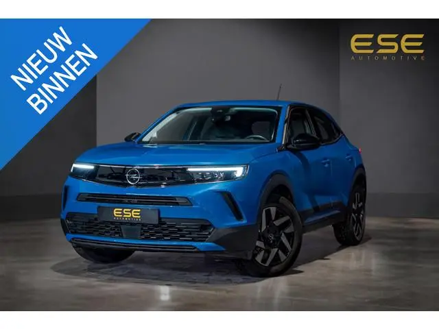 Opel Mokka 1.2 Turbo GS | Camera | Carplay | Cruise | Navi