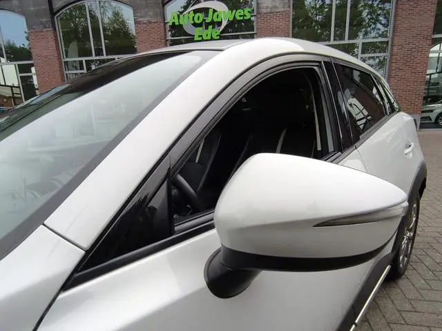 Mazda CX-3 2.0 SkyActiv-G 150 GT-M 4WD Leder - Head-Up display - Stoelverwarming - Achteruitrijcamer...