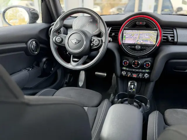 Mini Mini 1.5 Cooper Dalston Edition JCW|Pano|H/K|Enigmatic Black