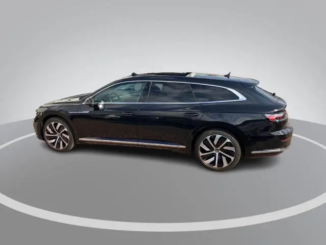 Volkswagen Arteon Shooting Brake 1.4TSIe Hybrid 160KW/218PK DSG R-Line Panoramadak · Leer · 360°Came...