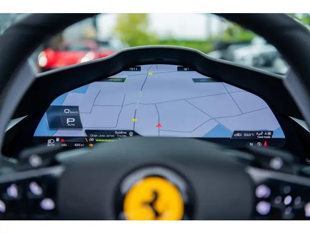 Ferrari SF90 Spider