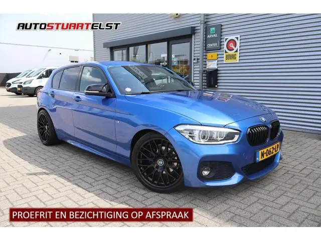 BMW 1-serie 116i High Executive M-Sport | Alcantara Sport | H&K | Stoelverw | Navi | Cruise | LED |...