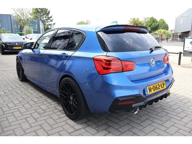 BMW 1-serie 116i High Executive M-Sport | Alcantara Sport | H&K | Stoelverw | Navi | Cruise | LED |...
