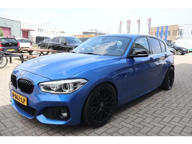 BMW 1 Serie