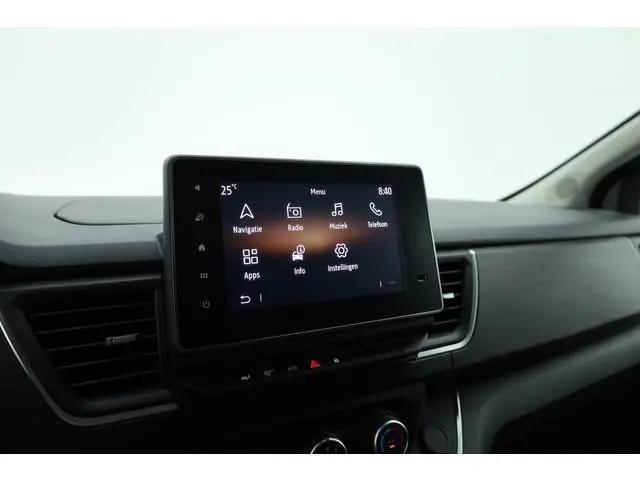 Nissan Primastar