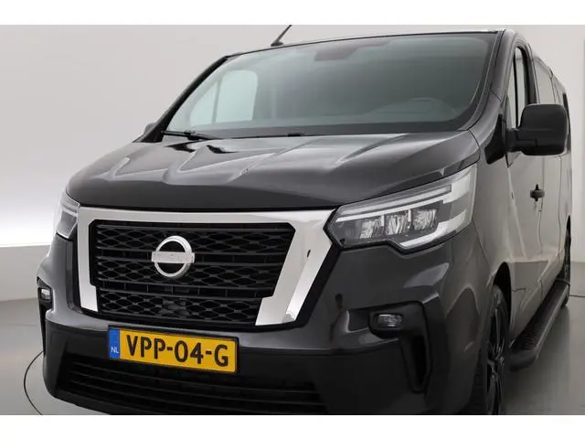 Nissan Primastar