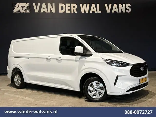 Ford Transit Custom 2.0 TDCI 136pk L2H1 Euro6 Airco | Camera | LED | Apple Carplay | Cruisecontrol |...