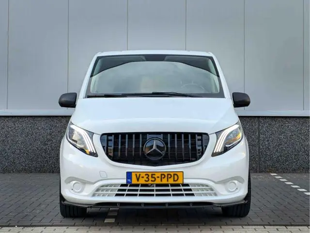 Mercedes-Benz Vito 114 CDI Lang | Trekhaak 2500 | Carplay | Stoelverwarming | Adaptive Cruise | Acht...