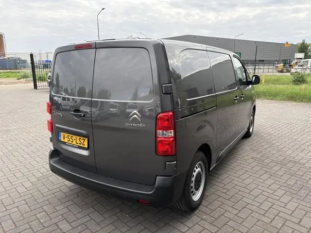 Citroen ë-Jumpy Club M 75 kWh Airco | Navigatie | Camera