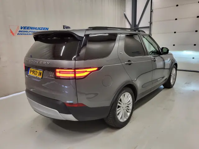 Land Rover Discovery 2.0Sd4 Automaat Grijs kenteken Euro 6!