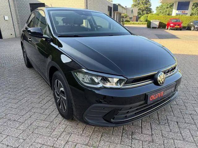 Volkswagen Polo 1.0 TSI DSG/Camera/Virtual/Carplay/ECC