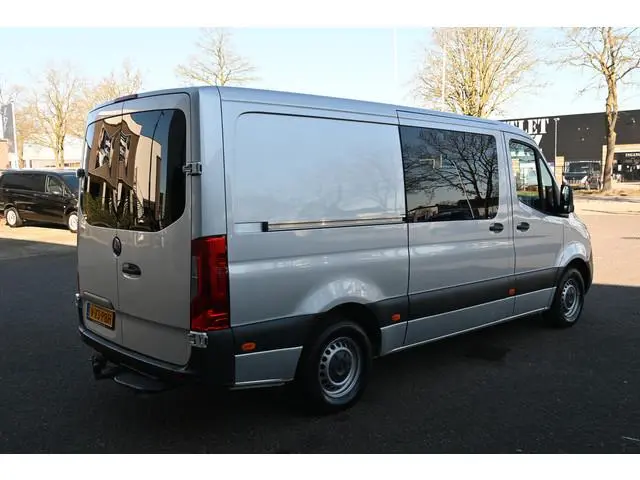 Mercedes-Benz Sprinter 315 CDI L2H1 RWD 3500 KG trekhaak, Werkplaats inrichting, Geveerde stoel, MBU...