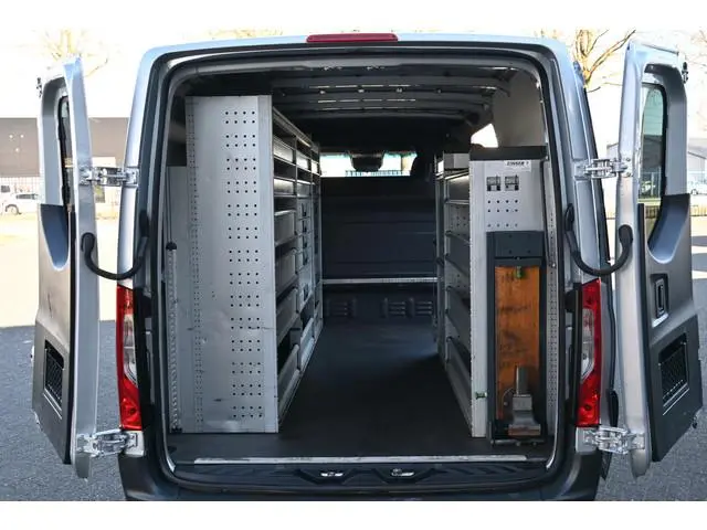 Mercedes-Benz Sprinter 315 CDI L2H1 RWD 3500 KG trekhaak, Werkplaats inrichting, Geveerde stoel, MBU...