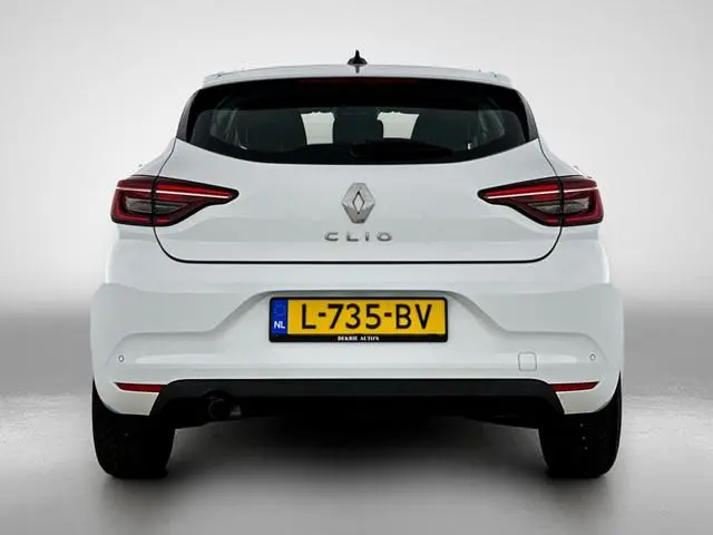 Renault Clio 1.0 TCe Zen / 6Versn. / 5drs./ Pdc./ Airco / Navigatie / Radio multimedia / Apk 04-2027