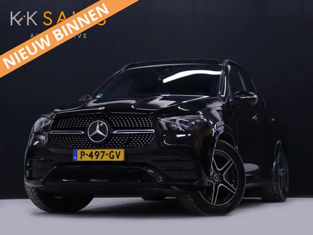 Mercedes-Benz GLE-klasse 350 e 4MATIC AMG Sport [SCHUIFKANTELDAK, TREKHAAK, MEMORY SEATS, CRUISE CON...