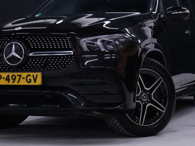 Mercedes-Benz GLE-klasse 350 e 4MATIC AMG Sport [SCHUIFKANTELDAK, TREKHAAK, MEMORY SEATS, CRUISE CON...