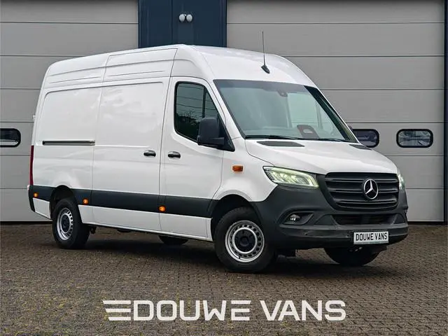 Mercedes-Benz Sprinter 317 L2 H2 Automaat LED Navigatie Camera
