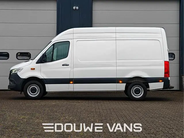 Mercedes-Benz Sprinter 317 L2 H2 Automaat LED Navigatie Camera