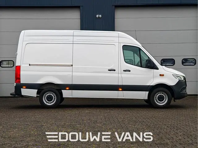 Mercedes-Benz Sprinter 317 L2 H2 Automaat LED Navigatie Camera