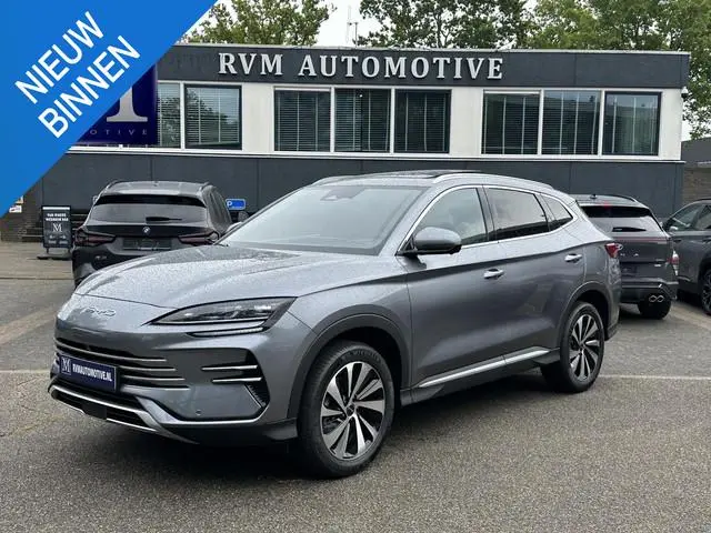 BYD SEAL U 1.5 DM-i FWD Boost VAN: 38.900,- VOOR: 34.440,- UW WKVOORDEEL: 4.460,- | NIEUWE AUTO UIT...