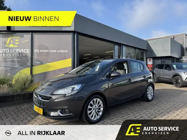 Opel Corsa 1.4 Innovation Rijklaar incl. 6 maanden garantie ! | Camera | LMV | Cruise | Climate cont...