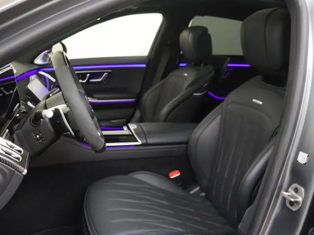 Mercedes-Benz S-klasse AMG 63 S E Performance / Panoramadak/ Carbon int+ext/ Burmester 4D/ Entertain...