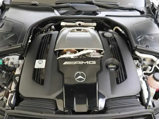 Mercedes-Benz S-Klasse