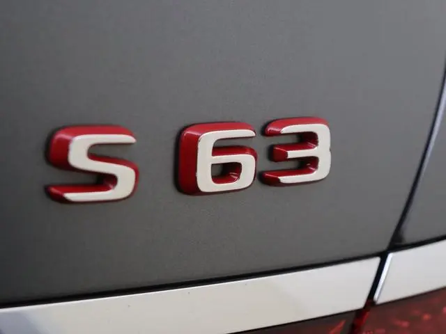 Mercedes-Benz S-Klasse