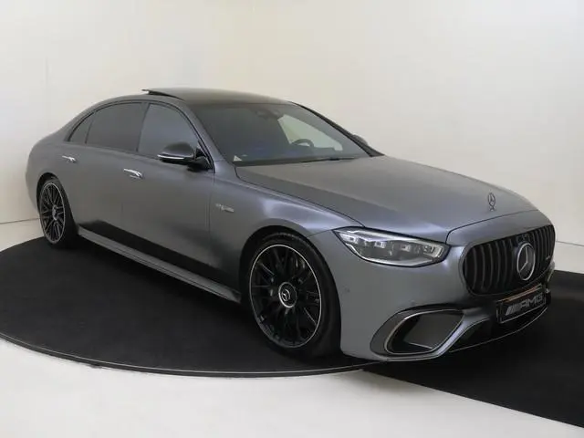 Mercedes-Benz S-Klasse