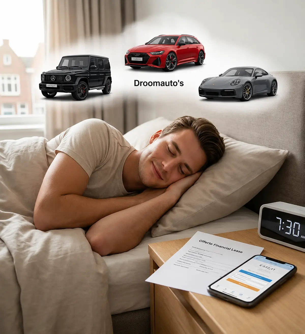 droomauto