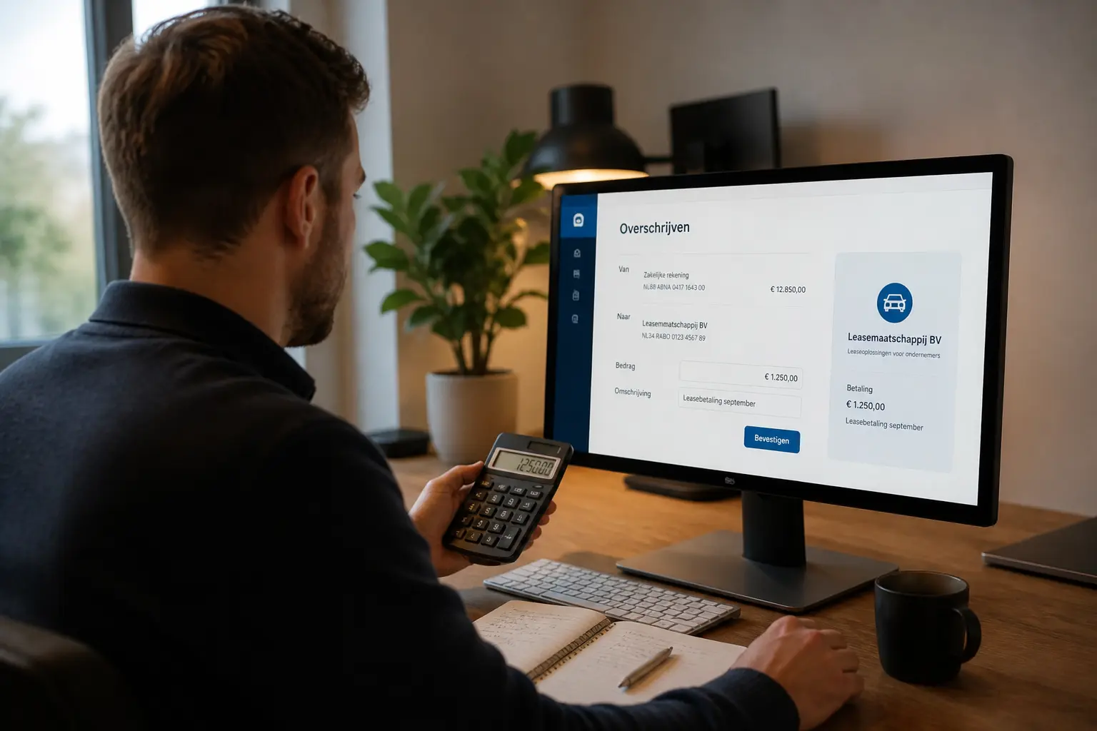 Financial Lease Eerder Aflossen: Hoe Werkt Dat?