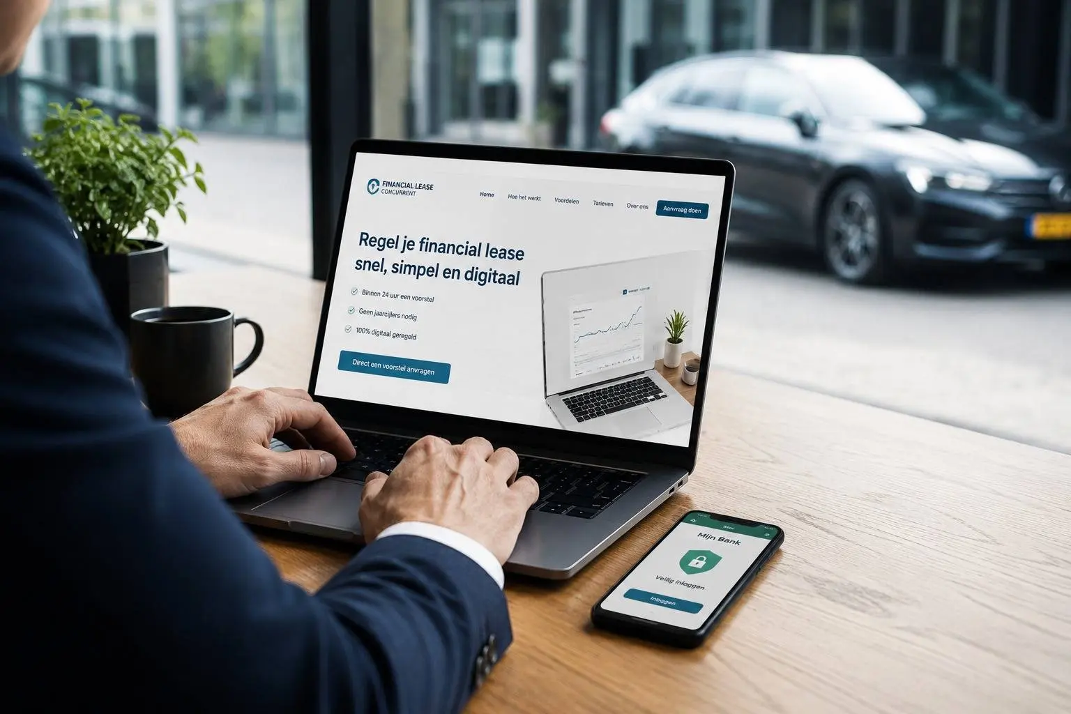 Financial Lease Zonder Jaarcijfers: Wat Zijn De Mogelijkheden?