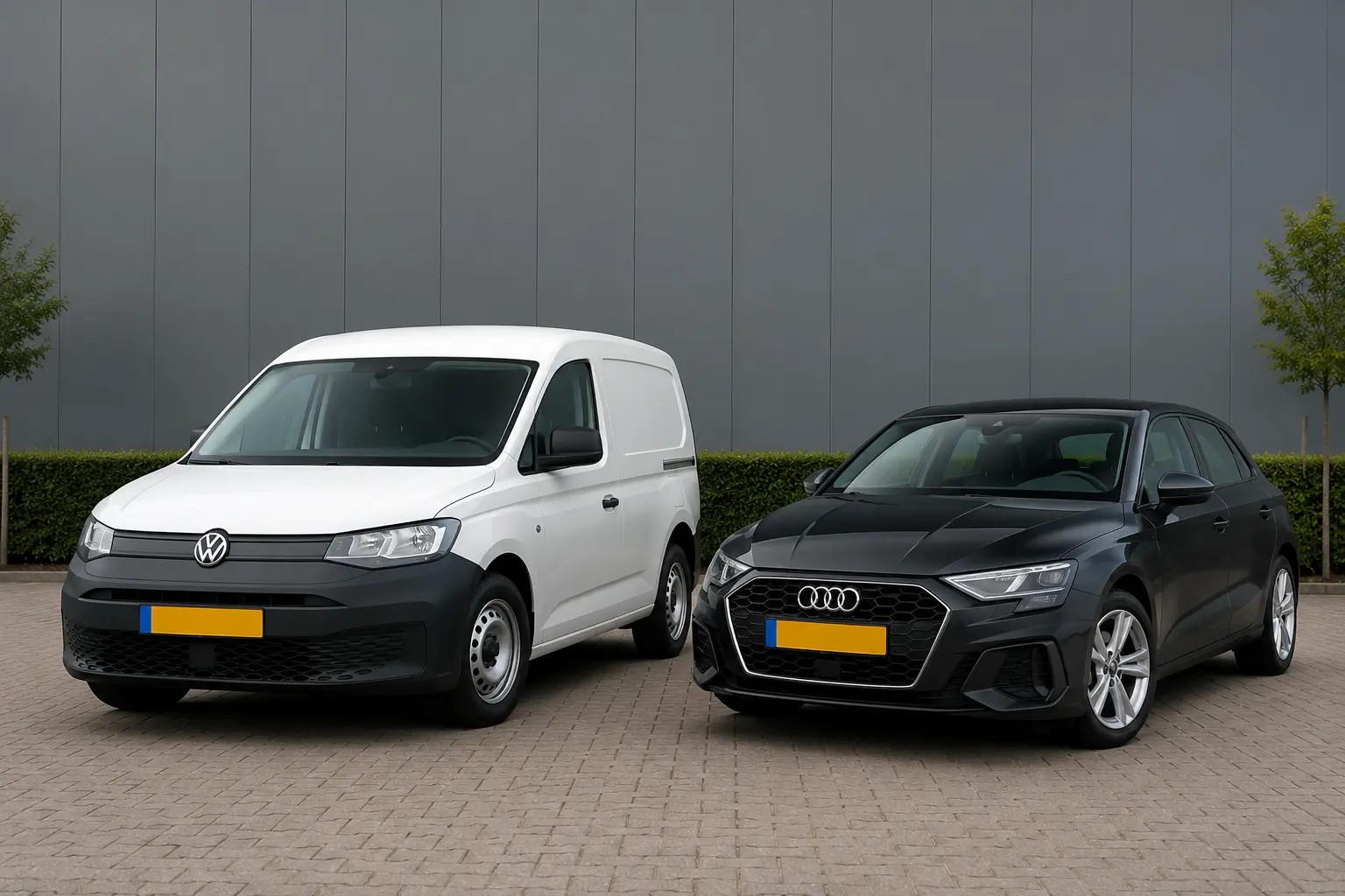 personenauto-bedrijfswagen-startende-ondernemer