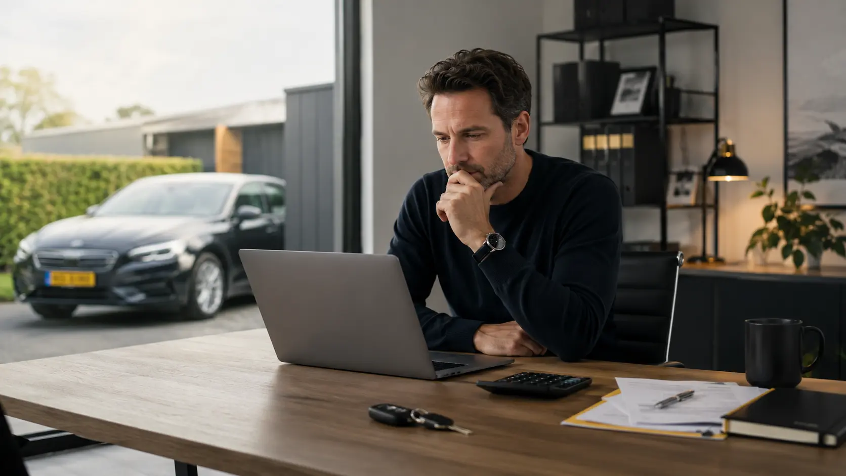 Financial lease met een negatief BKR: wanneer is het nog mogelijk?