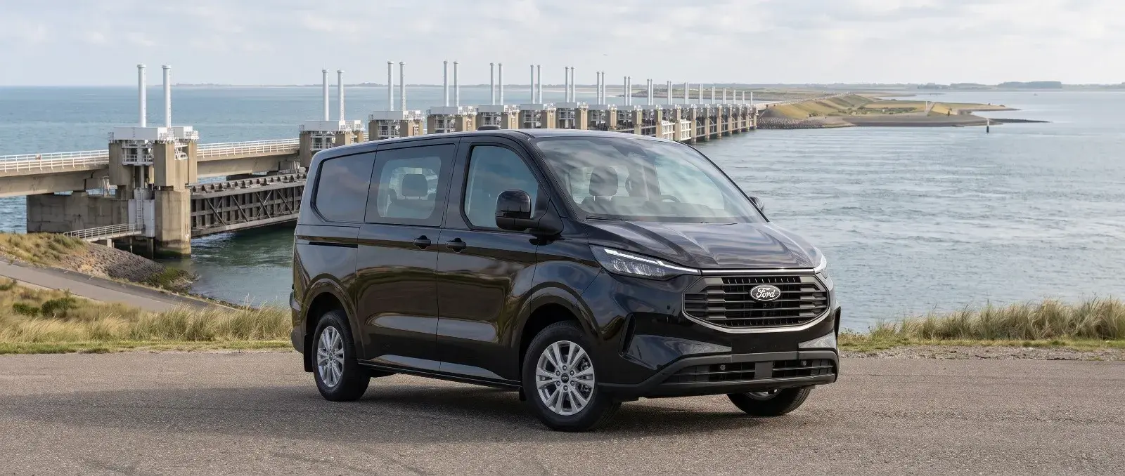Ford Transit Custom dubbele cabine: diesel, hybride of elektrisch