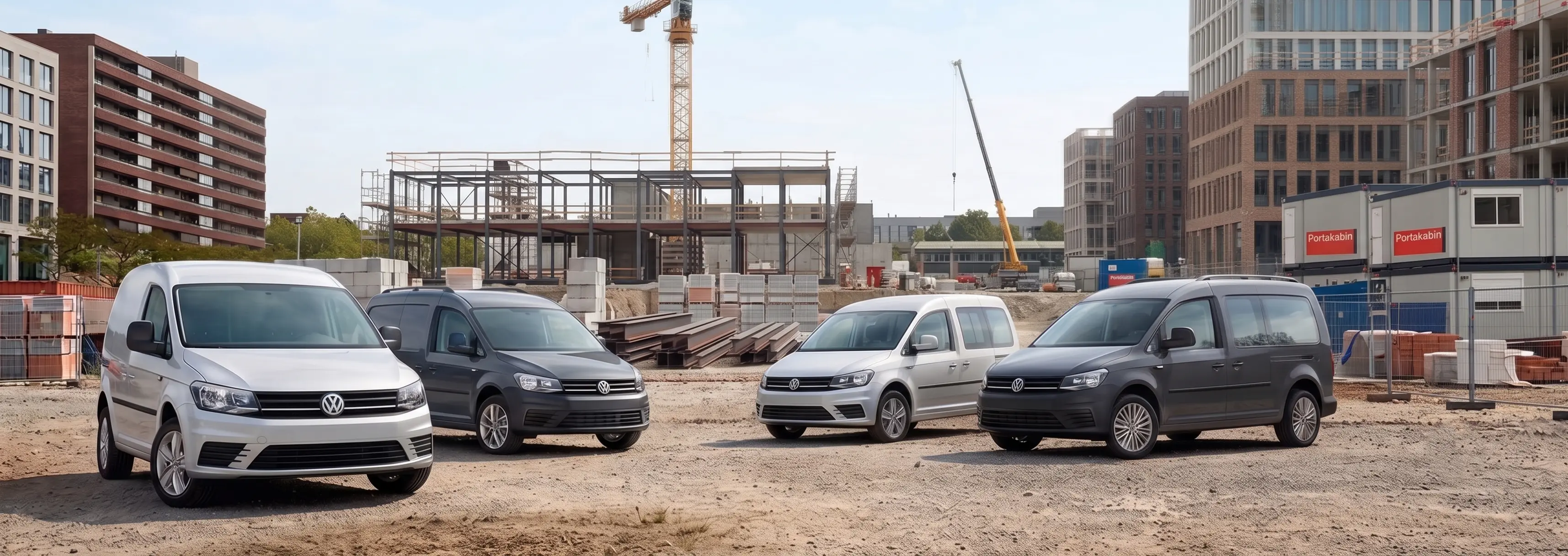volkswagen Caddy bus kopen: tips voor ZZP & MKB'ers