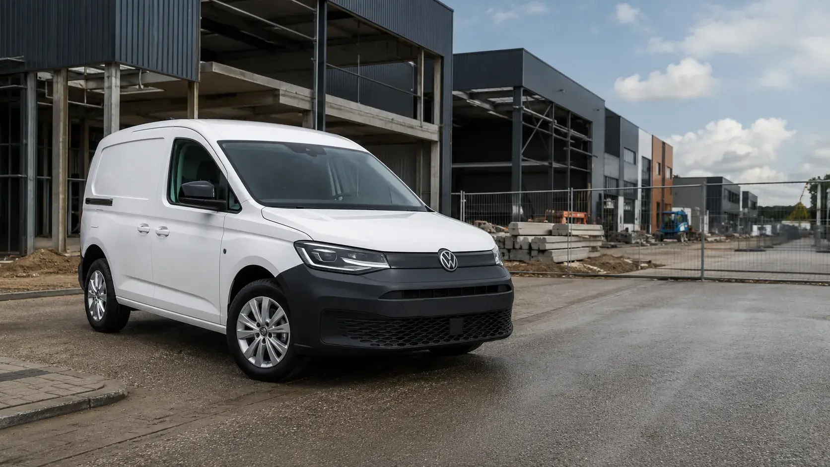 Volkswagen Caddy hybride: wanneer past de eHybrid bij je werk?