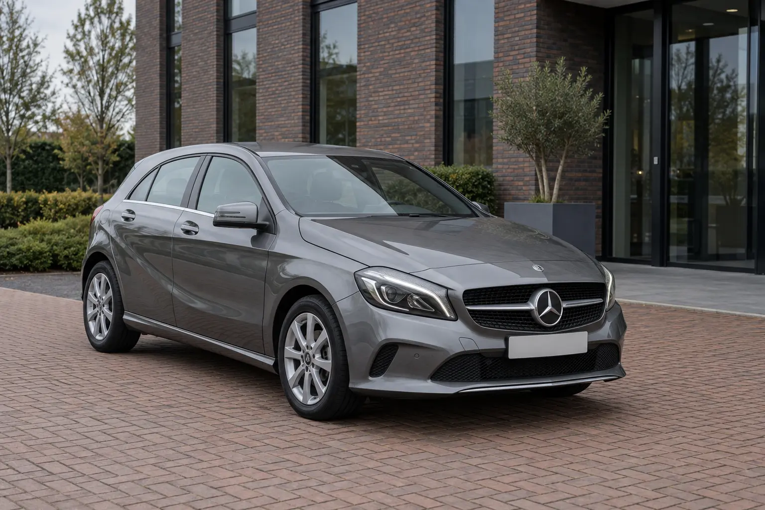 Mercedes-Benz A 160: de instap-Mercedes als bewuste occasionkeuze