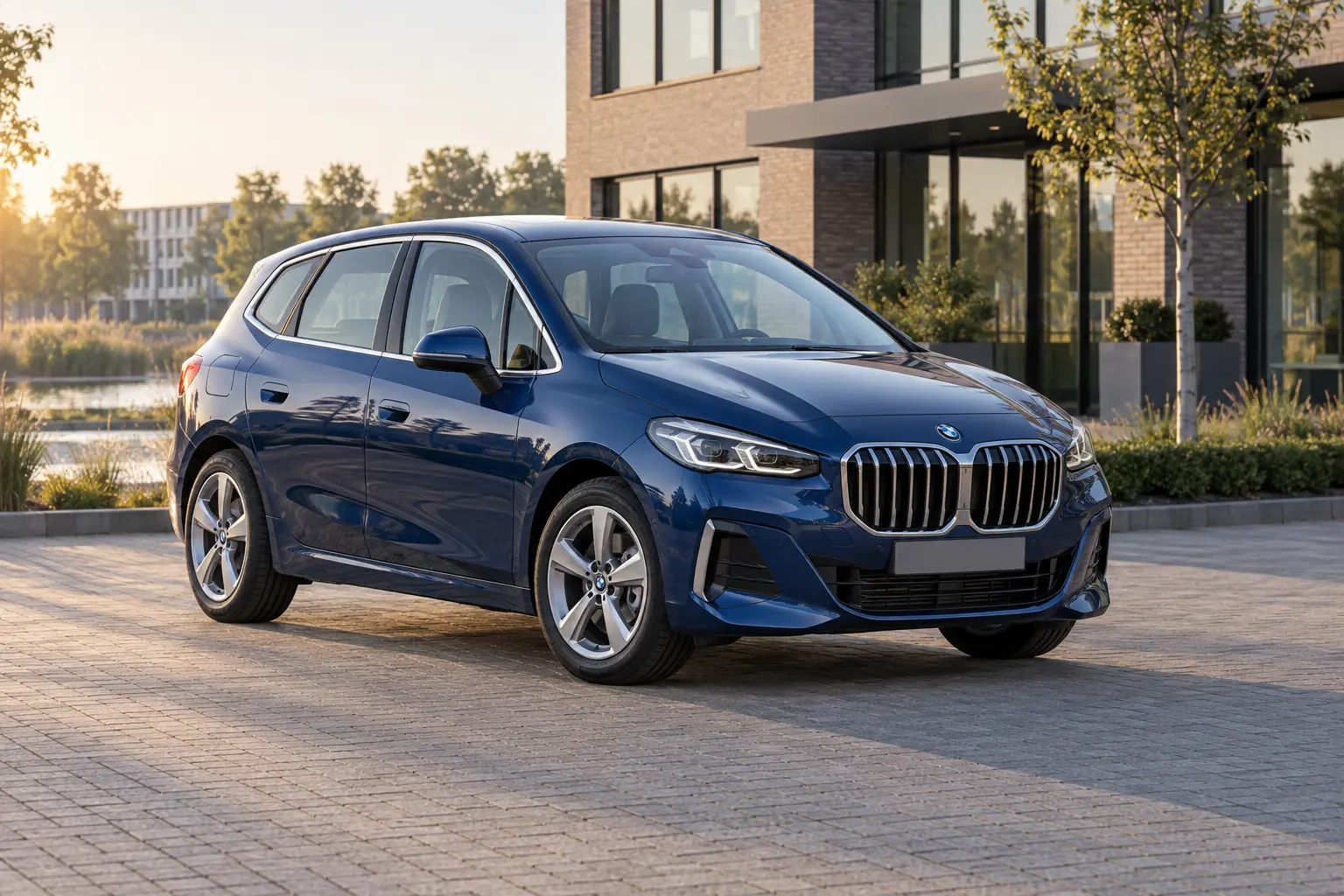BMW 2 Serie Active Tourer: welke benzineversie past bij jouw werkdag?